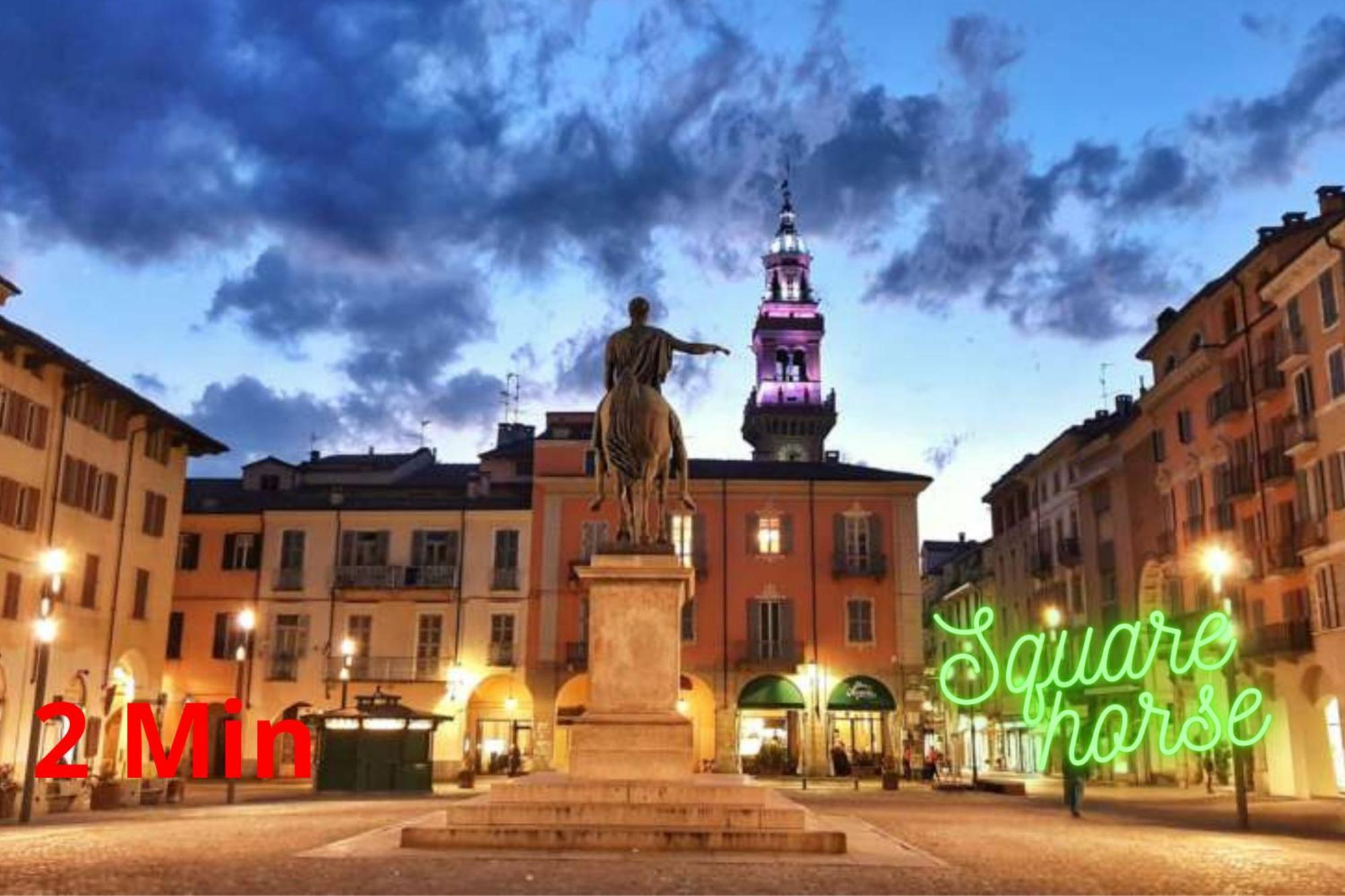 Centro Storico Eleganza E Lusso Nel Monferrato Apartamento Casale Monferrato Exterior foto