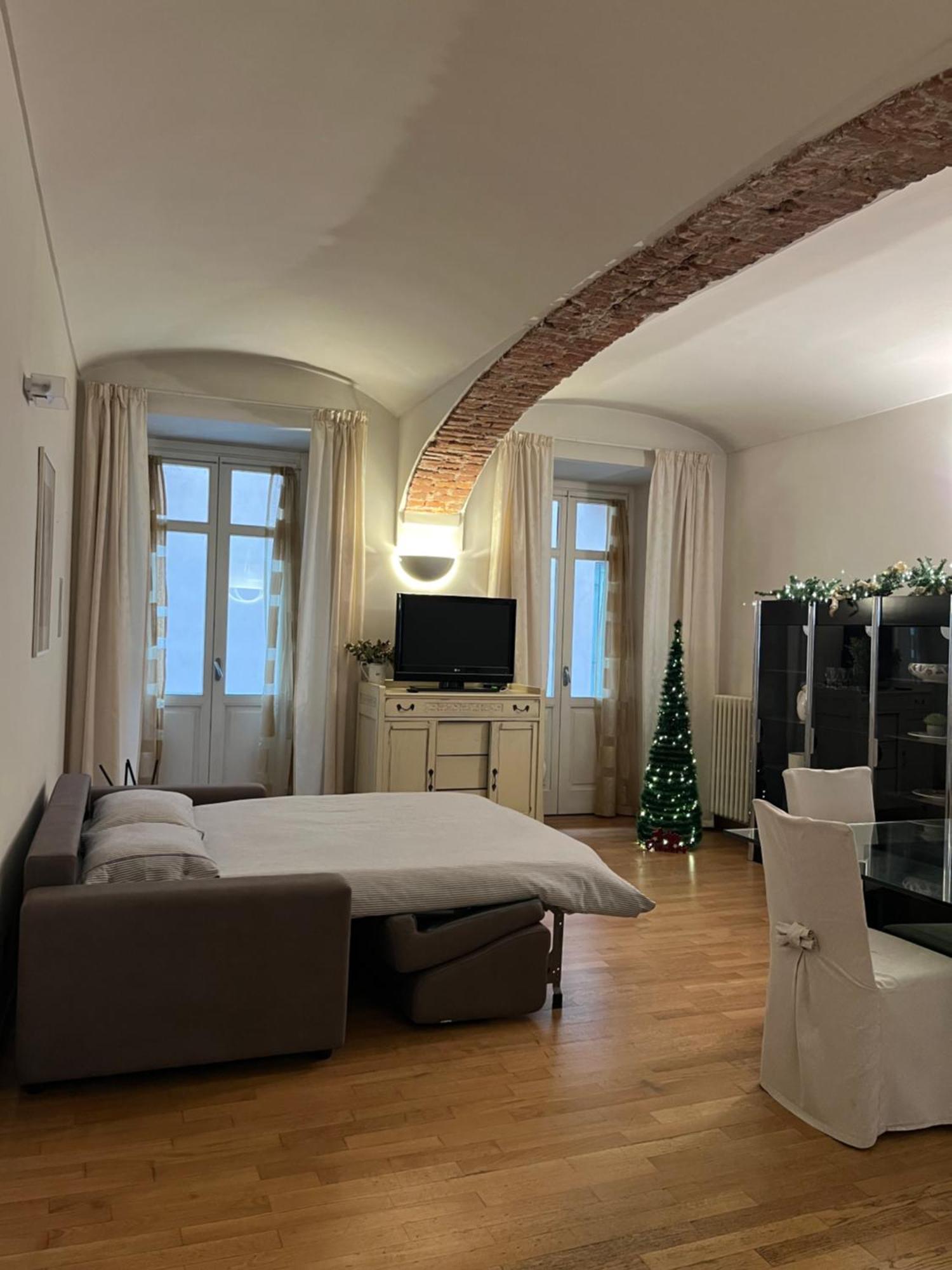 Centro Storico Eleganza E Lusso Nel Monferrato Apartamento Casale Monferrato Exterior foto